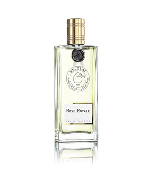 NICOLAI ROSE ROYALE UNISEX EDT (TESTER) - Al Himyan Perfumes | عطور هميان | Oud & Luxury Fragrances - Nicolai