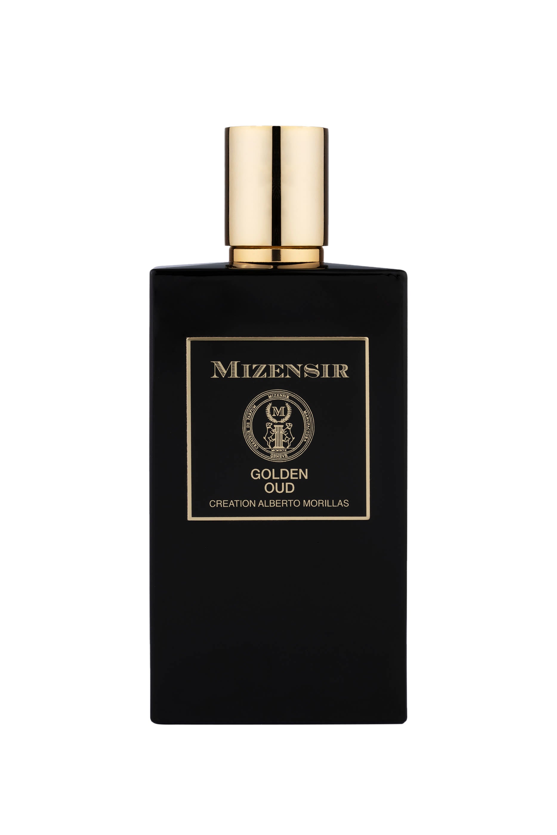 MIZENSIR GOLDEN OUD UNISEX EDP 100ML