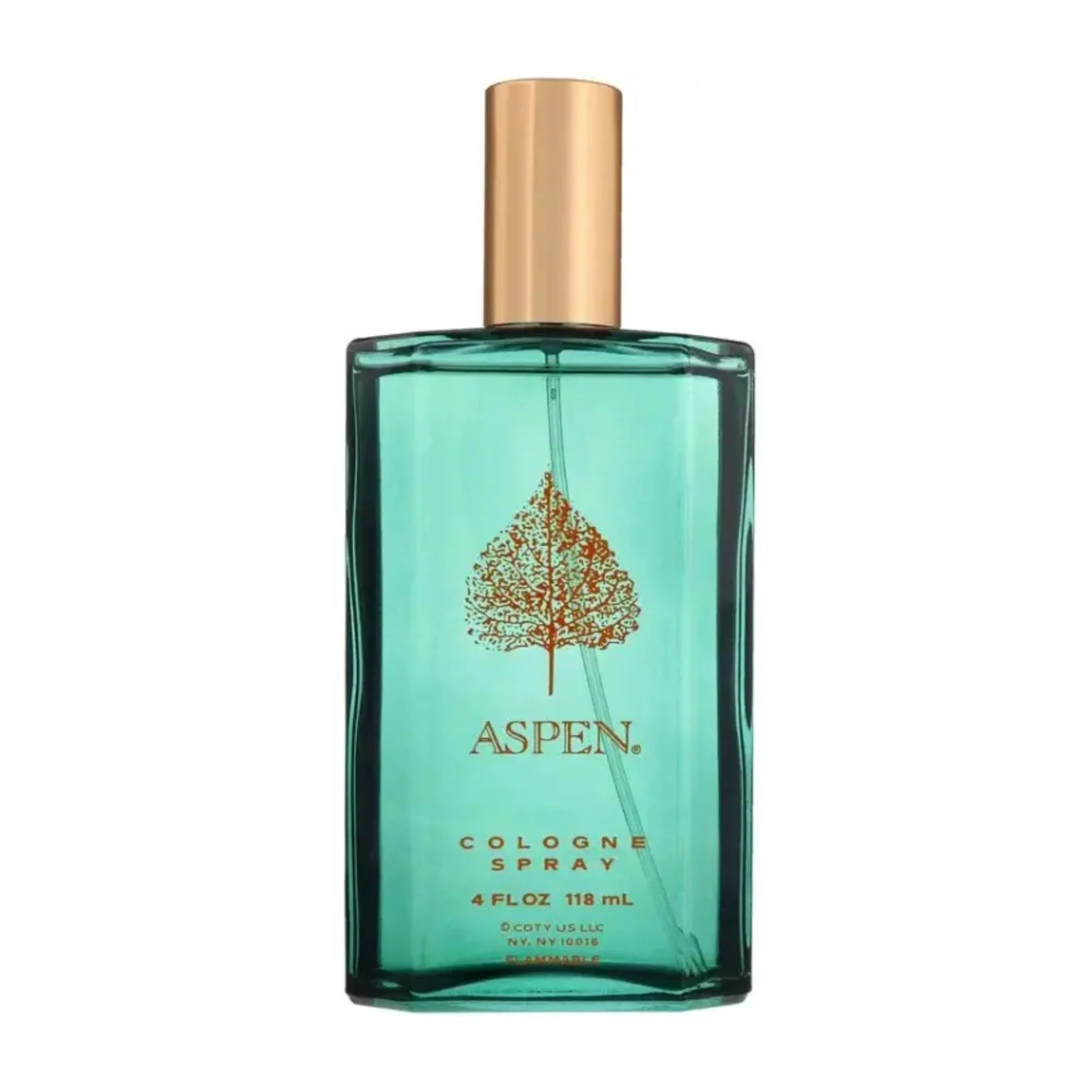 COTY ASPEN FOR MEN EDC 118ML - Al Himyan Perfumes | عطور هميان | Oud & Luxury Fragrances - Coty