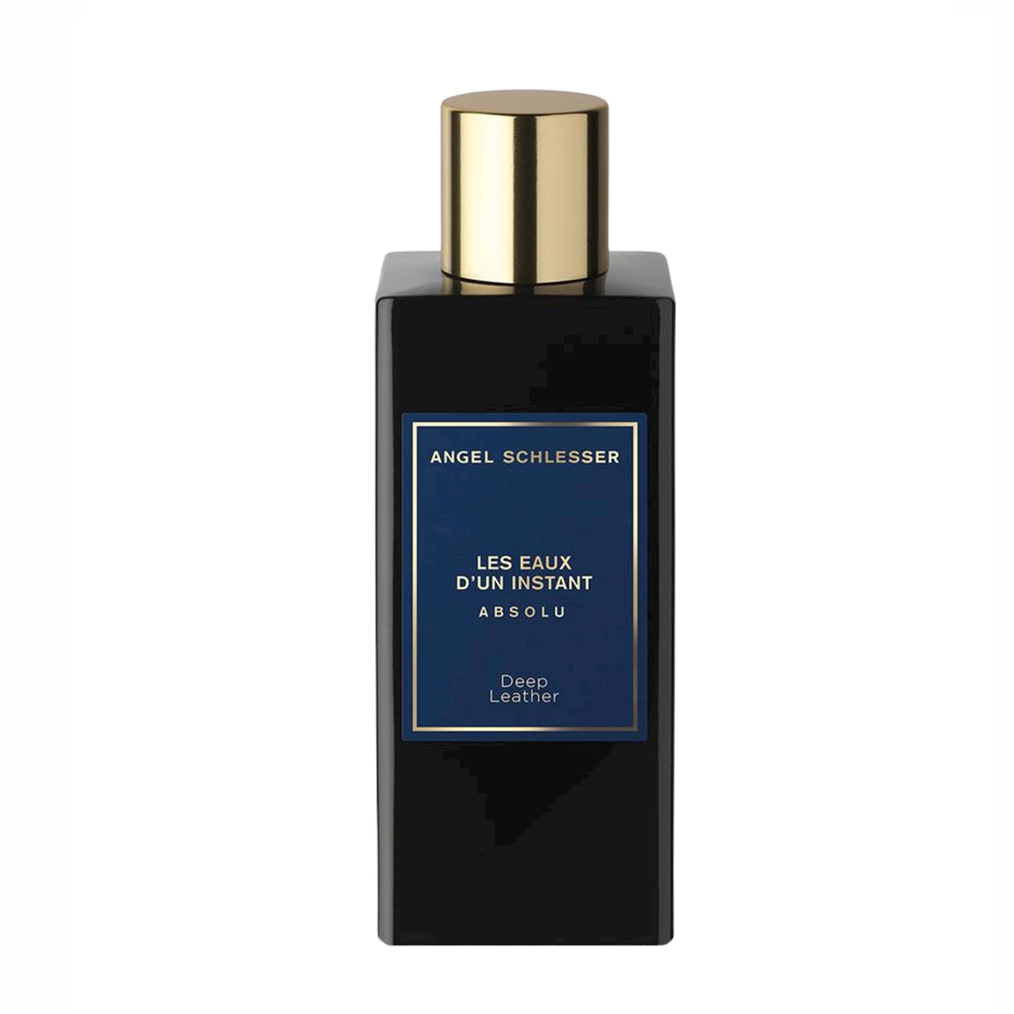 THIERRY MUGLER ANGEL SCHLESSER LES EAUX D'UN INSTANT ABSOLU DEEP LEATHER FOR WOMEN EDP 100ML - Al Himyan Perfumes | عطور هميان | Oud & Luxury Fragrances - Thierry Mugler Main image