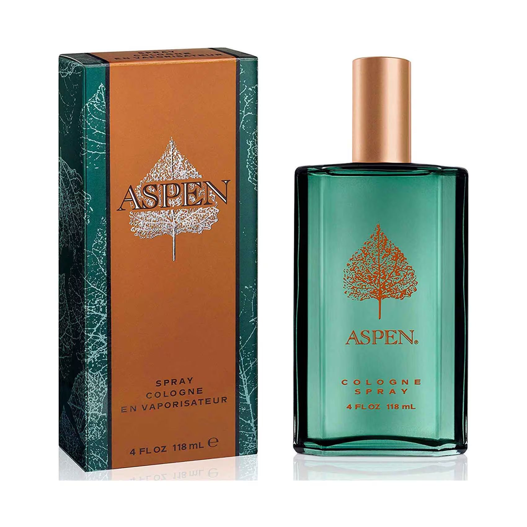 COTY ASPEN FOR MEN EDC 118ML