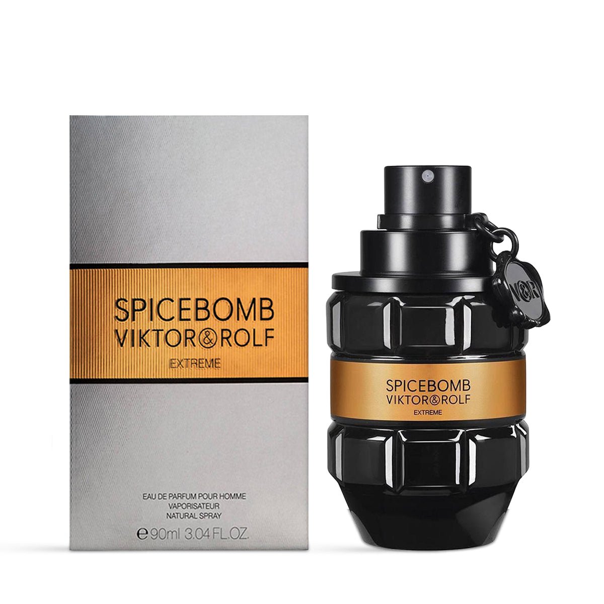VIKTOR&ROLF SPICEBOMB EXTREME FOR MEN EDP 90ML - Al Himyan Perfumes | عطور هميان | Oud & Luxury Fragrances - VIKTOR&ROLF