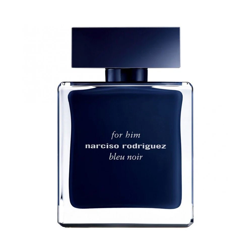 NARCISO RODRIGUEZ FOR HIM BLEU NOIR FOR MEN EDT 100ML - Al Himyan Perfumes | عطور هميان | Oud & Luxury Fragrances - NARCISO RODRIGUEZ الصورة الرئيسية