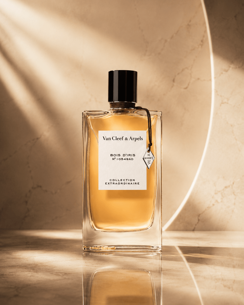 VAN CLEEF PRIVEE BOIS D IRIS FOR WOMEN EDP 75ML Secondary image