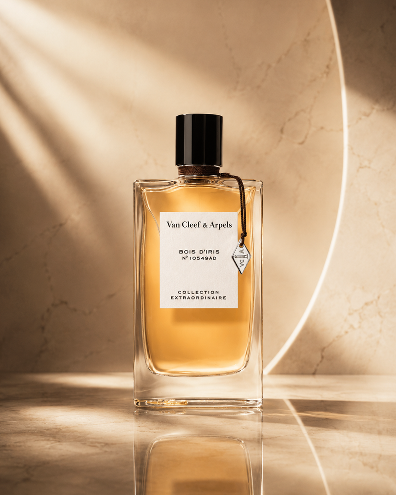 VAN CLEEF PRIVEE BOIS D IRIS FOR WOMEN EDP 75ML