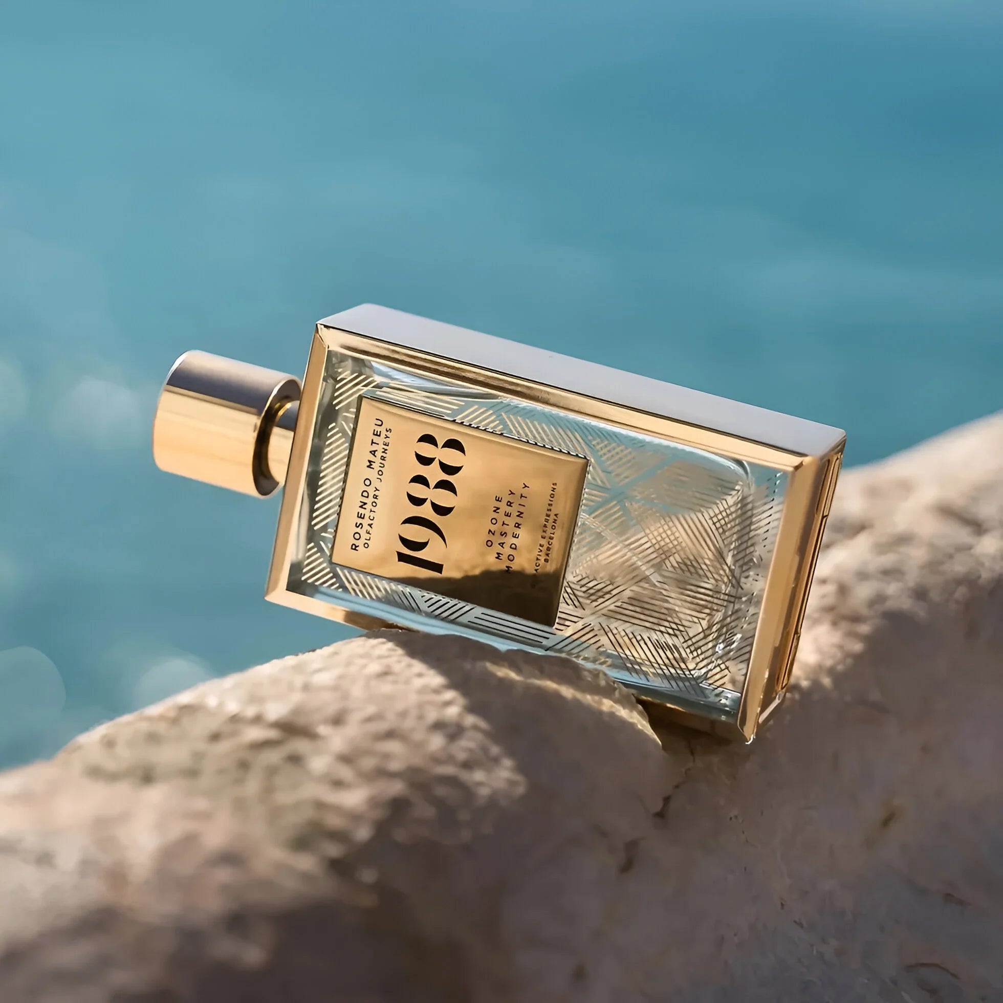 ROSENDO MATEU 1988 UNISEX EDP 100ML Secondary image