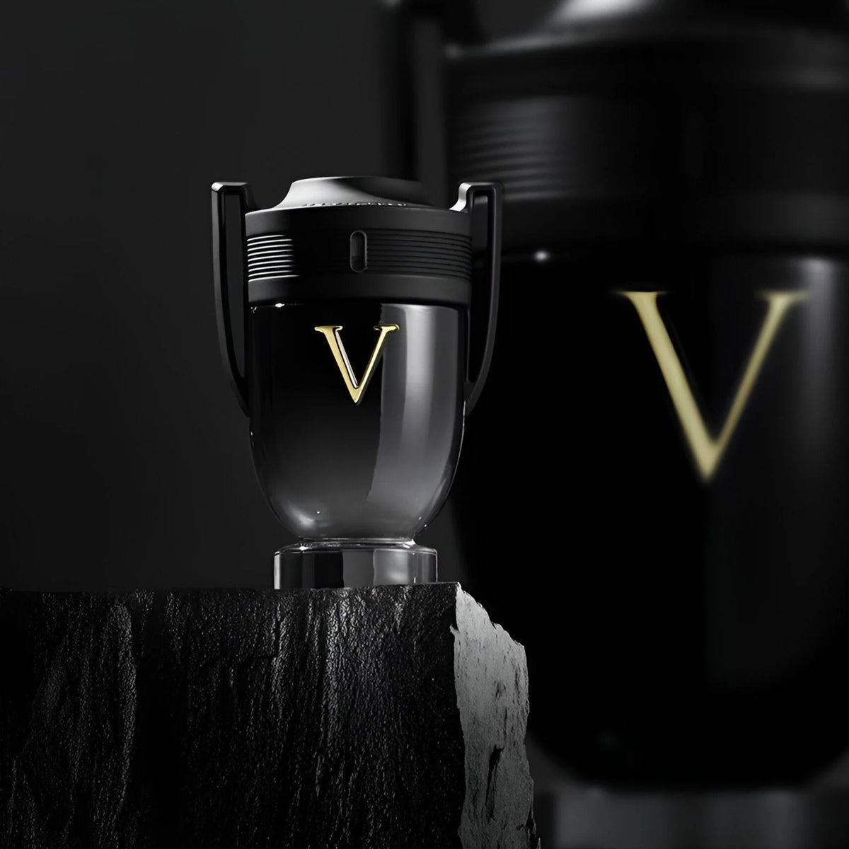 PACO RABANNE INVICTUS VICTORY EXTREME UNISEX EDP 100ML 3 PCS GIFT SET