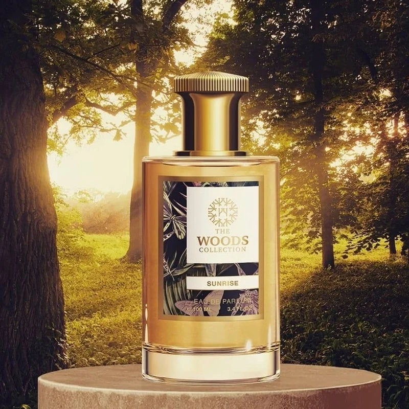 WOODS SUNRISE UNISEX EDP 100ML
