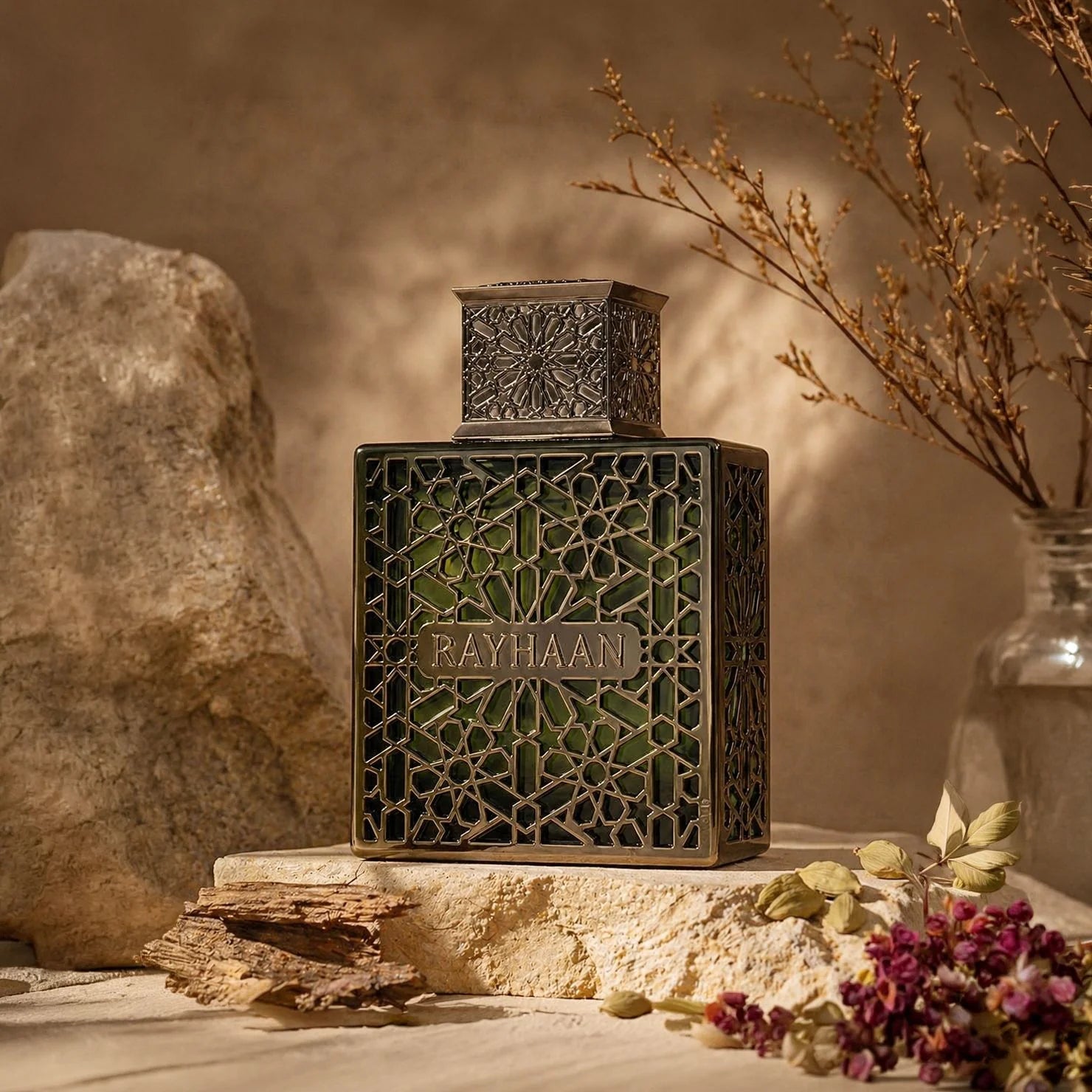 RAYHAAN TERRA UNISEX 100ML Secondary image