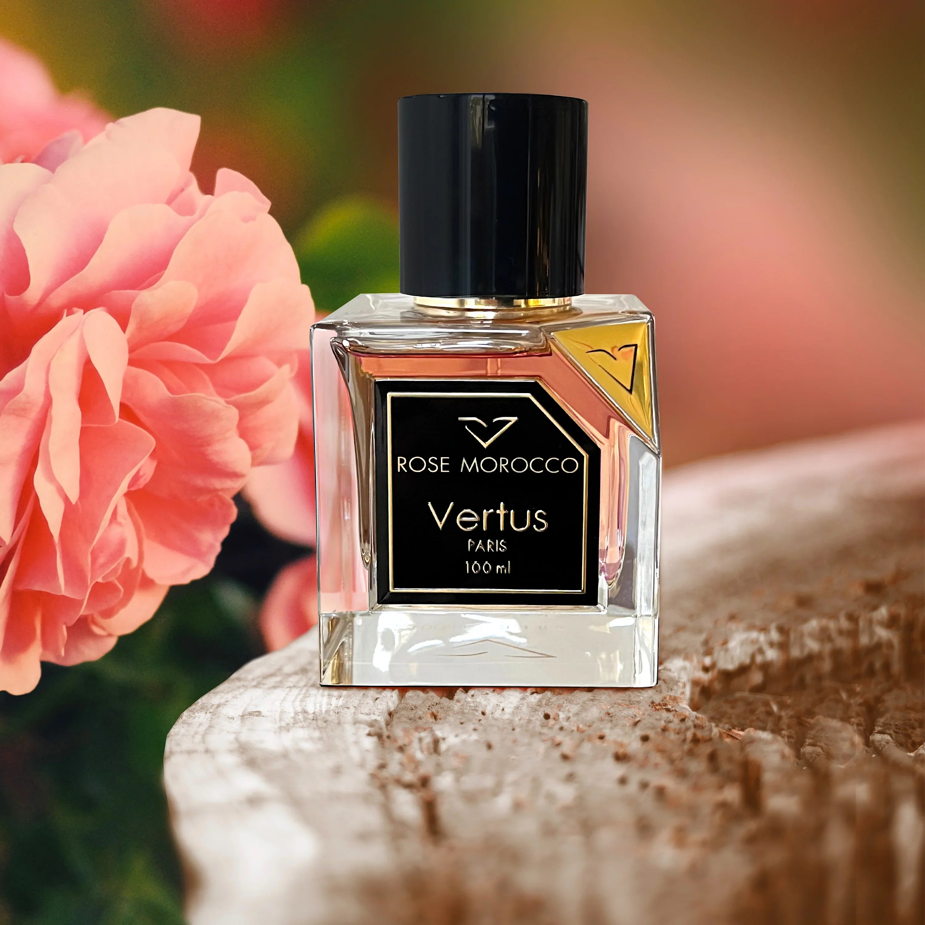 VERTUS ROSE MOROCCO UNISEX EDP 100ML