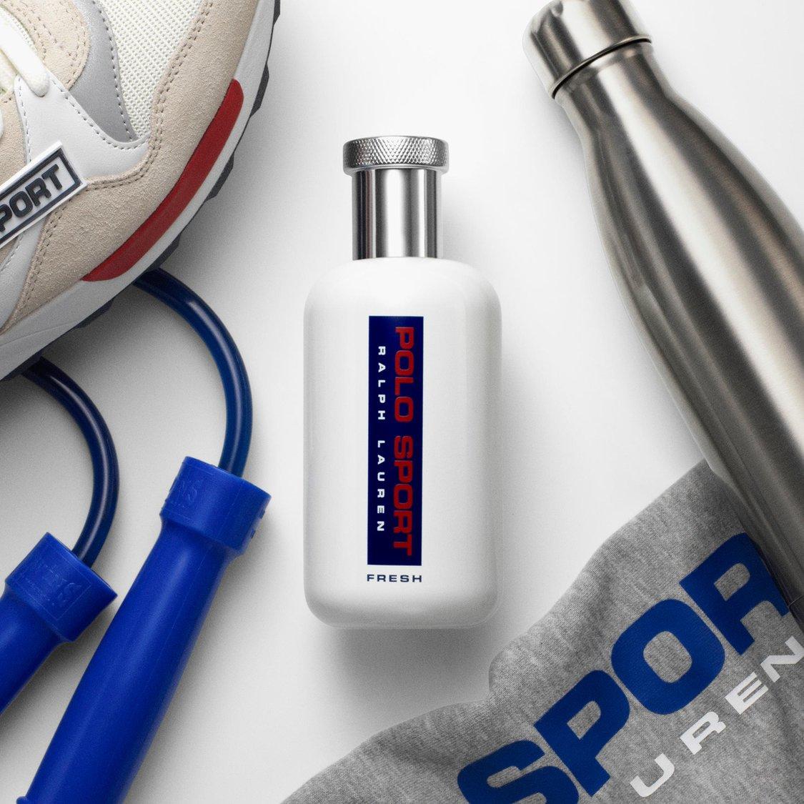 POLO SPORT FRESH UNISEX EDT 125ML - Al Himyan Perfumes | عطور هميان | Oud & Luxury Fragrances - Ralph Lauren
