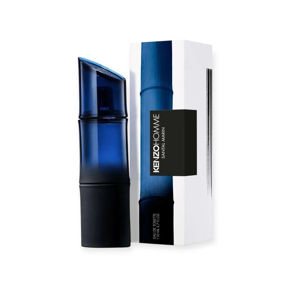 KENZO HOMME SANTAL MARIN FOR MEN EDT 110ML - Al Himyan Perfumes | عطور هميان | Oud & Luxury Fragrances - Kenzo