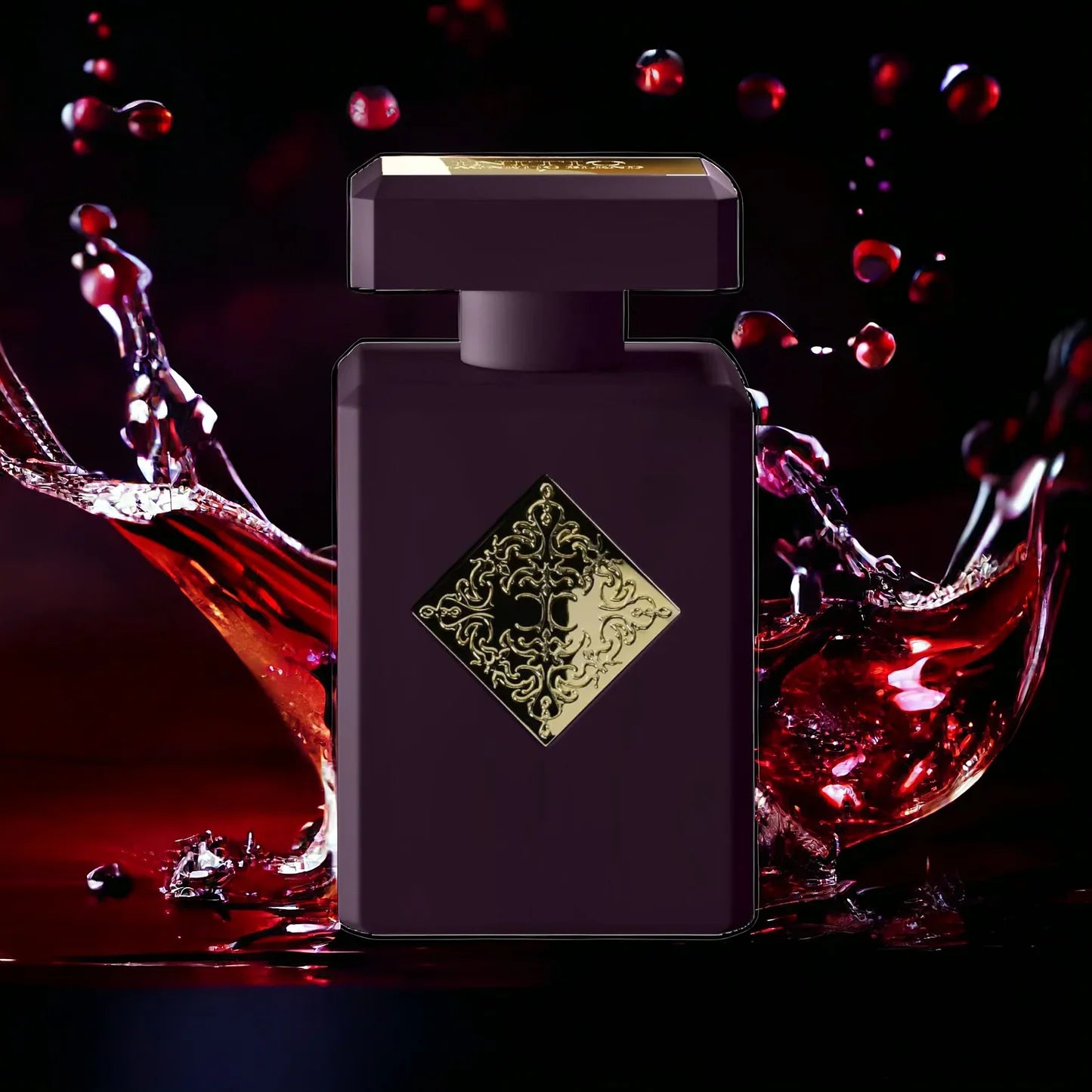 INITIO NARCOTIC DELIGHT UNISEX EDP 100ML - Al Himyan Perfumes | عطور هميان | Oud & Luxury Fragrances - INITIO