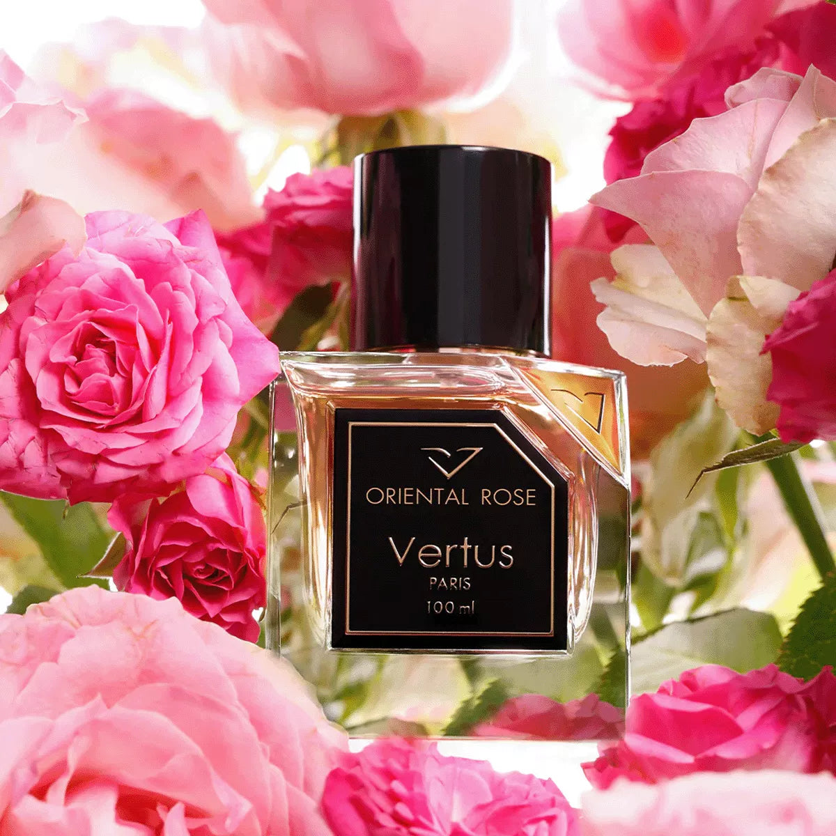 VERTUS ORIENTAL ROSE UNISEX EDP 100ML