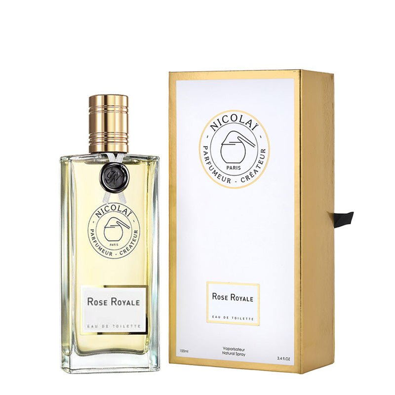 NICOLAI ROSE ROYALE UNISEX EDT (TESTER) - Al Himyan Perfumes | عطور هميان | Oud & Luxury Fragrances - Nicolai