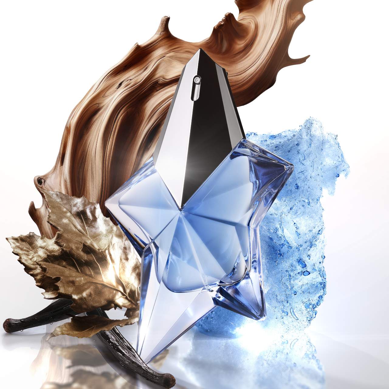 MUGLER ANGEL AQUA CHICL FOR WOMEN EDP 100M - Al Himyan Perfumes | عطور هميان | Oud & Luxury Fragrances - MUGLER