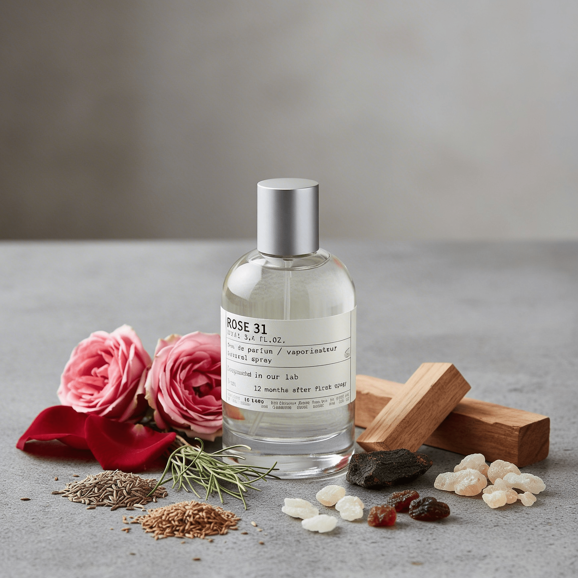 LE LABO ROSE 31 UNISEX EDP 100ML - Al Himyan Perfumes | عطور هميان | Oud & Luxury Fragrances - LE LABO