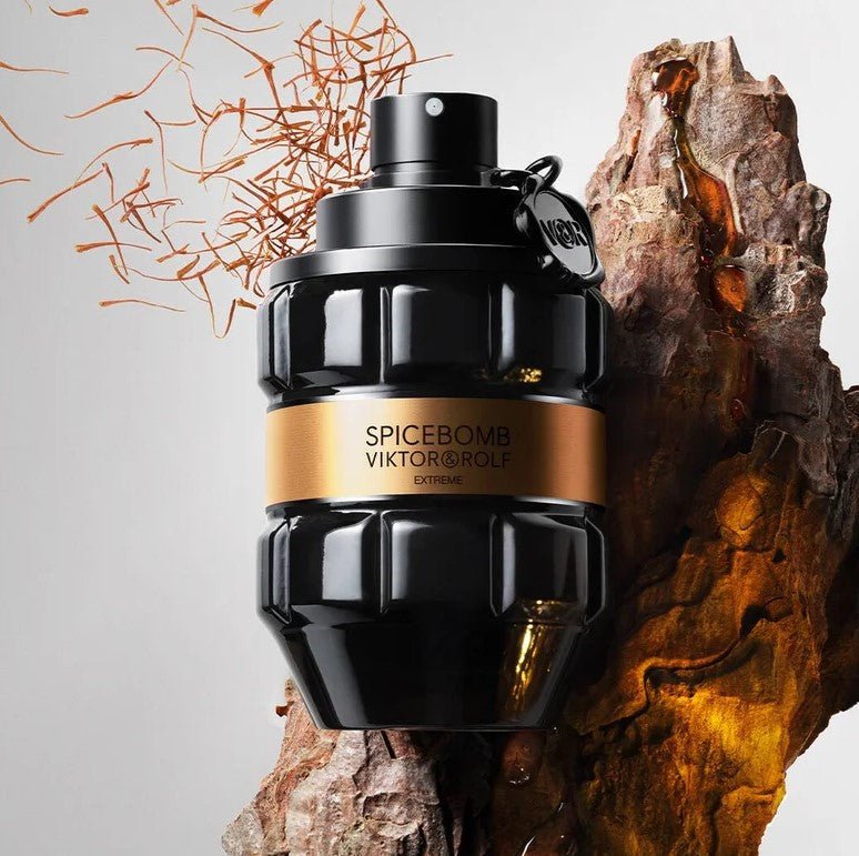 VIKTOR&ROLF SPICEBOMB EXTREME FOR MEN EDP 90ML - Al Himyan Perfumes | عطور هميان | Oud & Luxury Fragrances - VIKTOR&ROLF