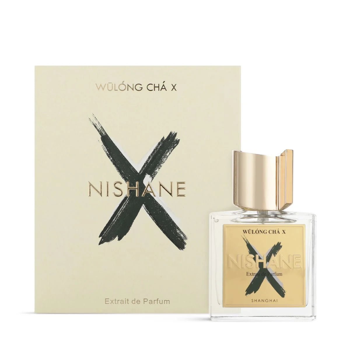 NISHANE WULONG CHA X UNISEX EXTRAIT DE PARFUM 100ML - Al Himyan Perfumes | عطور هميان | Oud & Luxury Fragrances - NISHANE