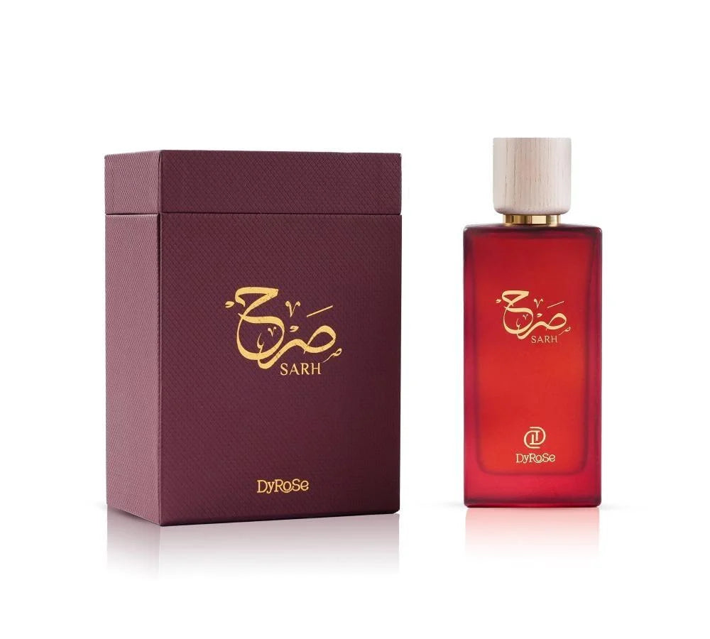 DYROSE SARH UNISEX EDP 100ML