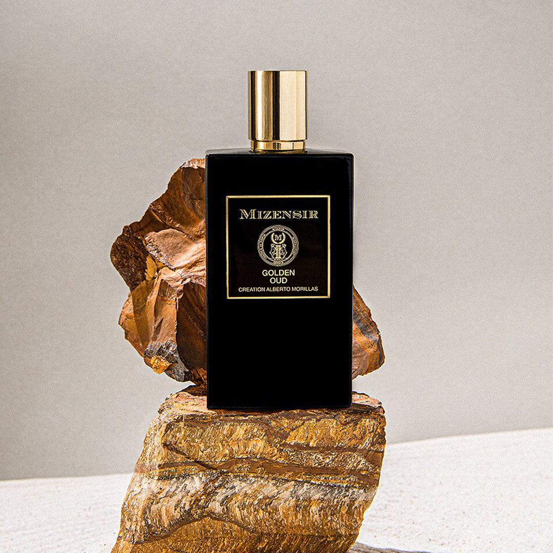MIZENSIR GOLDEN OUD UNISEX EDP 100ML