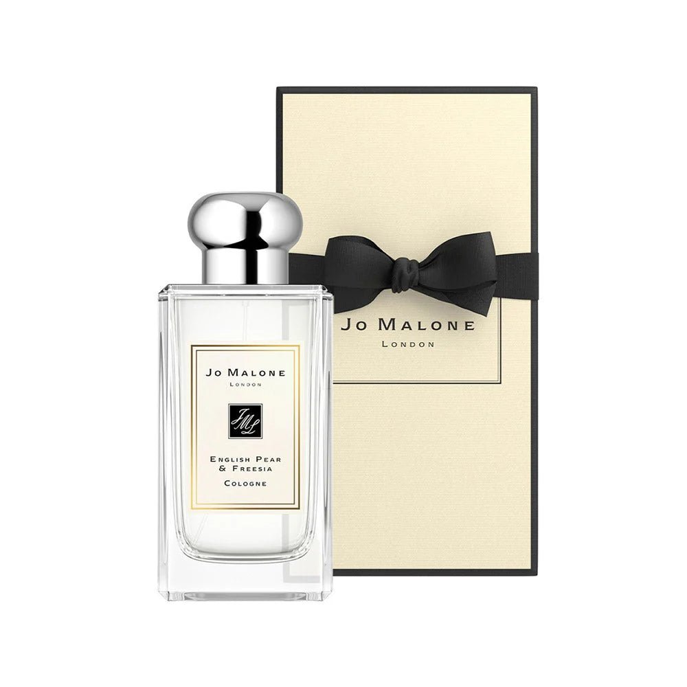 JO MALONE ENGLISH PEAR & FREESIA FOR WOMEN COLOGNE 100ML - Al Himyan Perfumes | عطور هميان | Oud & Luxury Fragrances - JO MALONE