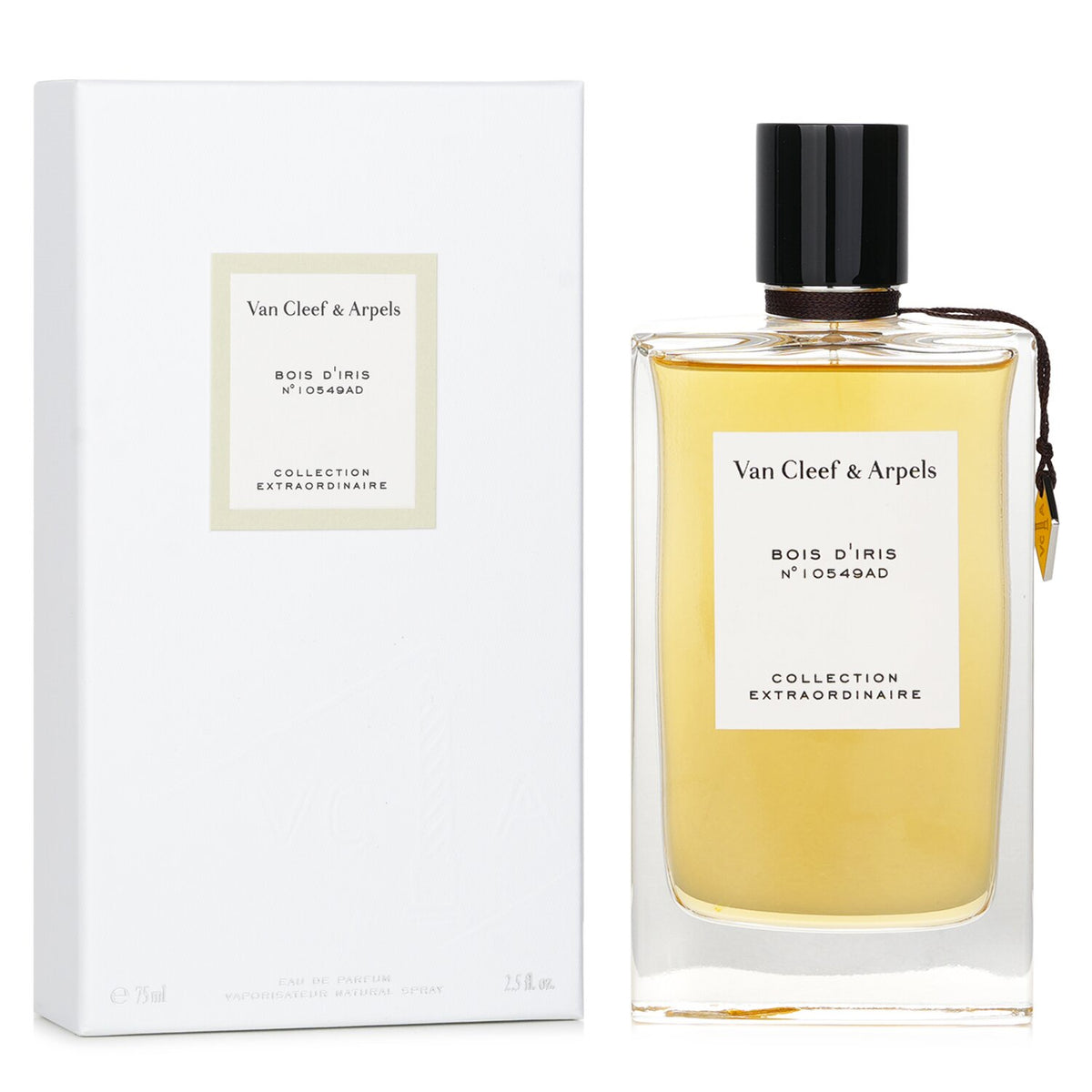 VAN CLEEF PRIVEE BOIS D IRIS FOR WOMEN EDP 75ML