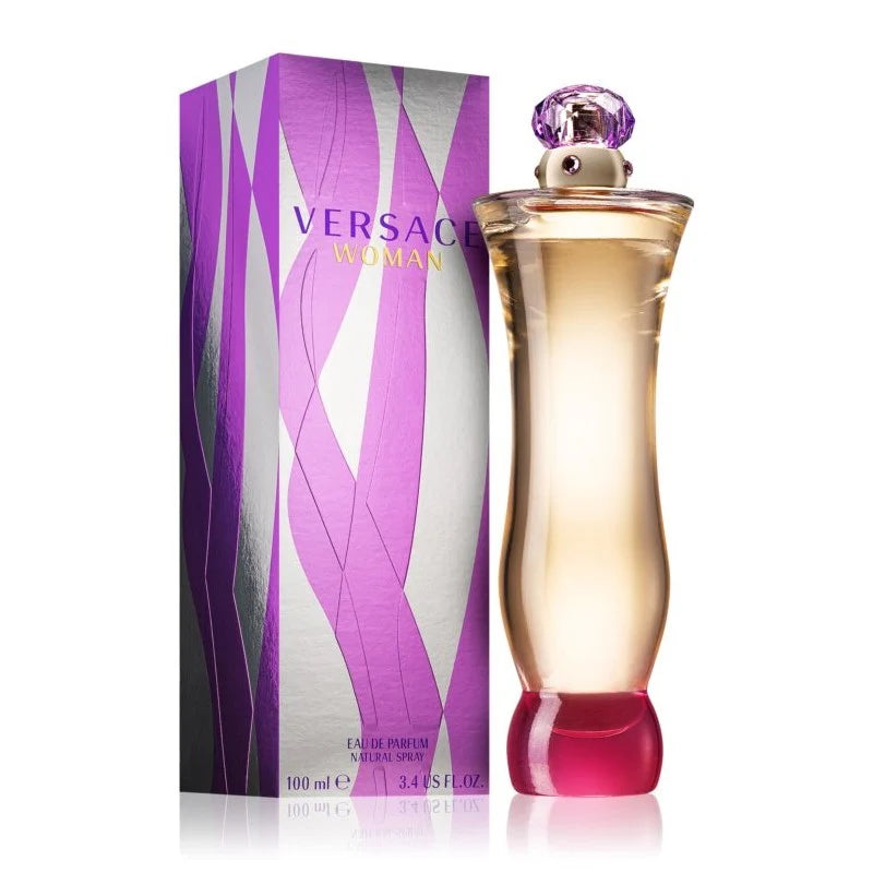VERSACE WOMAN UNISEX EDP 100ML