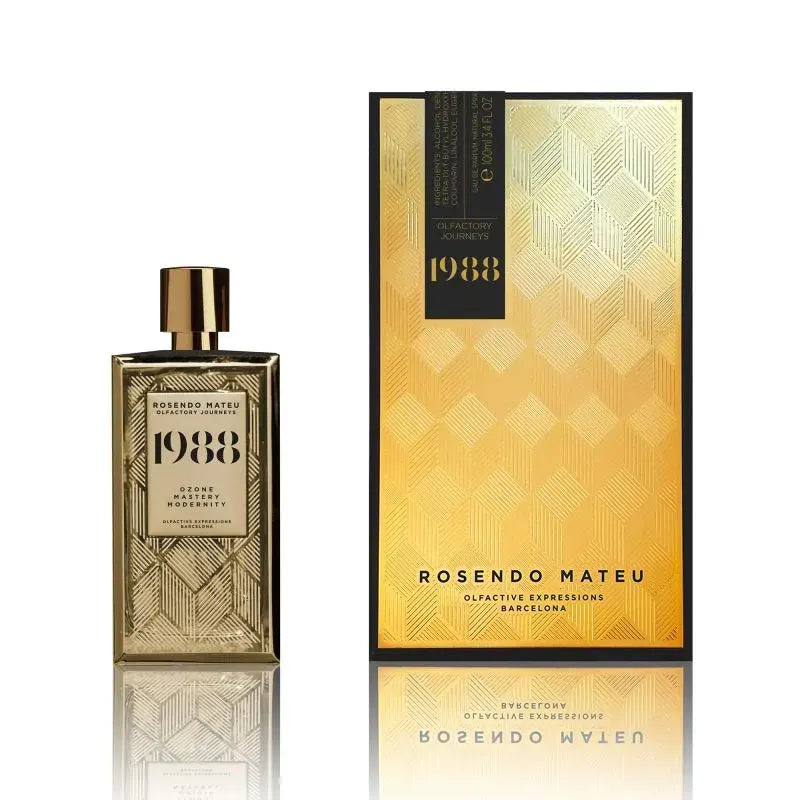 ROSENDO MATEU 1988 UNISEX EDP 100ML