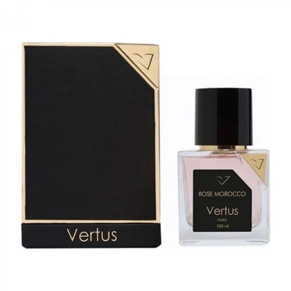 VERTUS ROSE MOROCCO UNISEX EDP 100ML