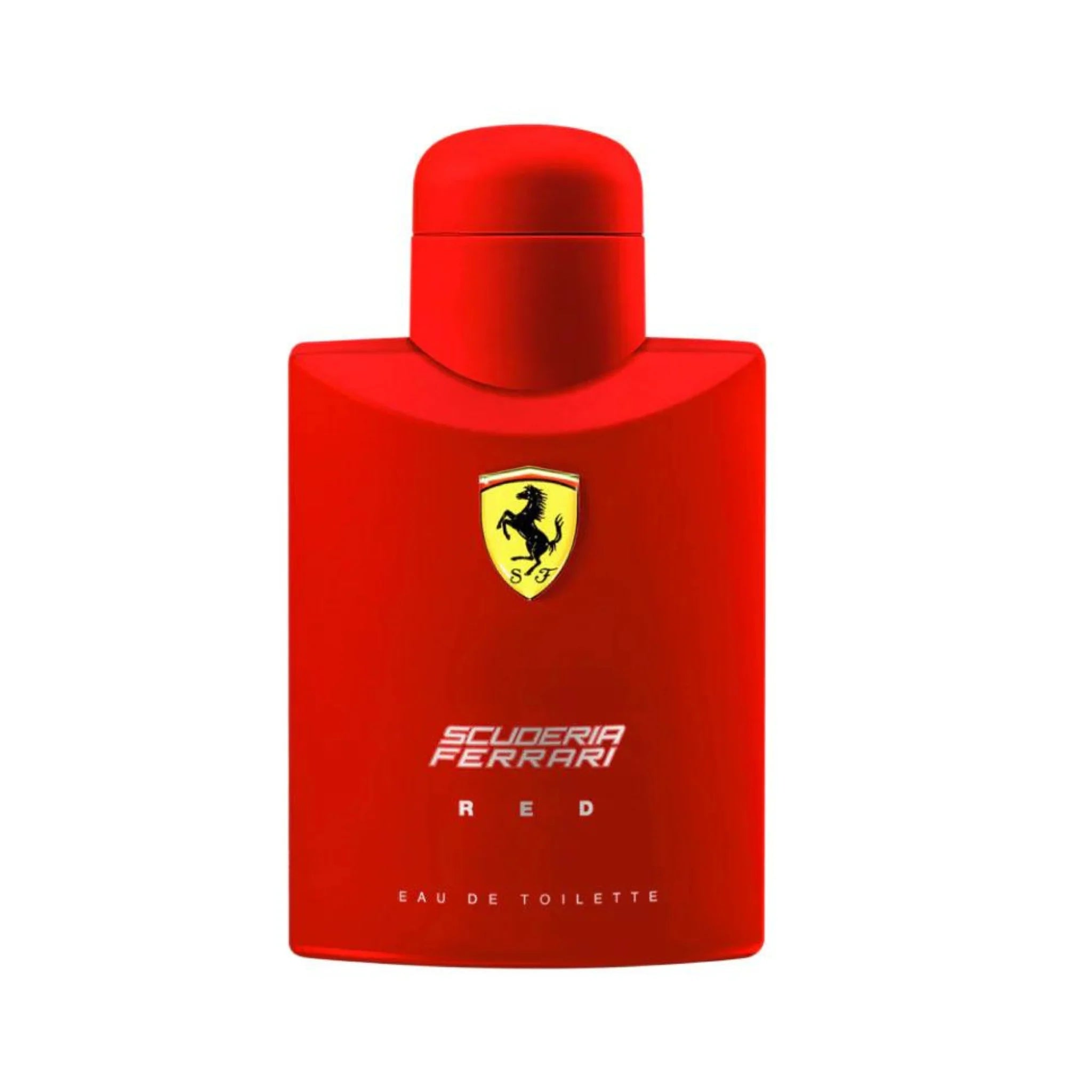FERRARI RED FOR MEN EDT 125ML - Al Himyan Perfumes | عطور هميان | Oud & Luxury Fragrances - Ferrari