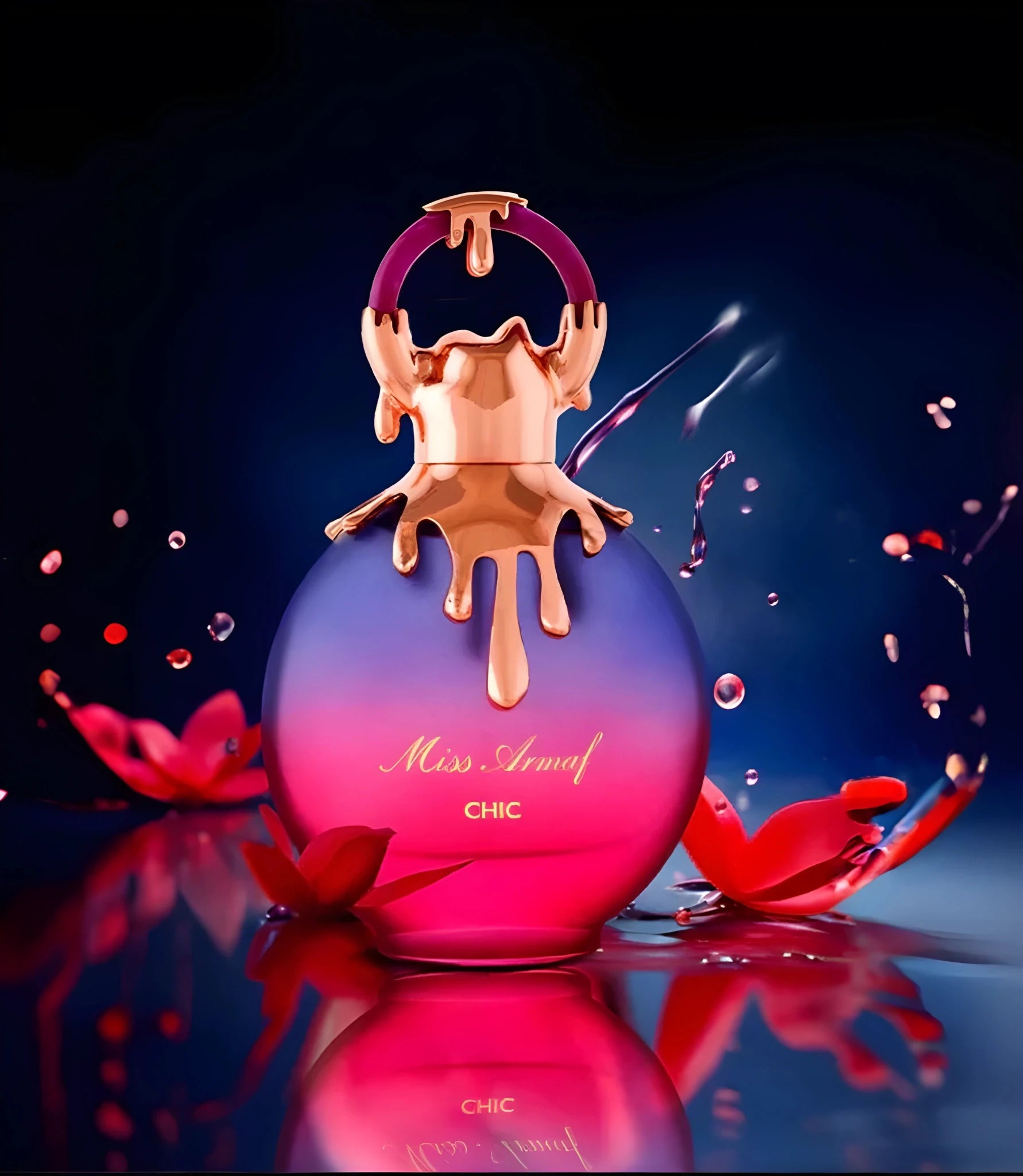 ARMAF MISS ARMAF CHIC FOR WOMEN EDP 100ML Secondary image