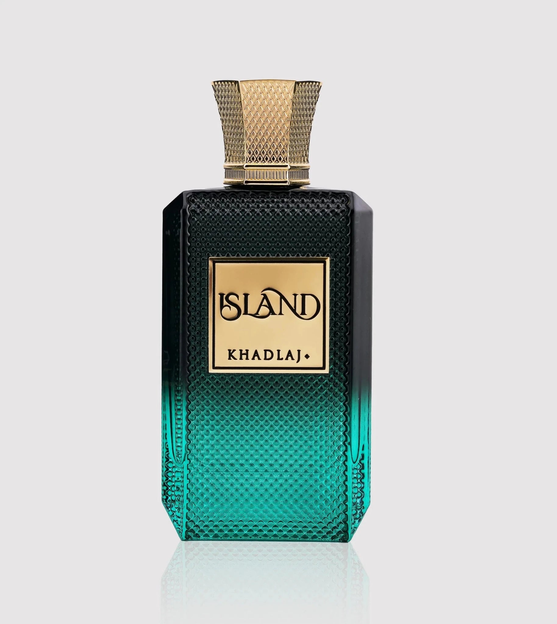 KHADLAJ ISLAND EDP - Al Himyan Perfumes | عطور هميان | Oud & Luxury Fragrances - Khadlaj Main image
