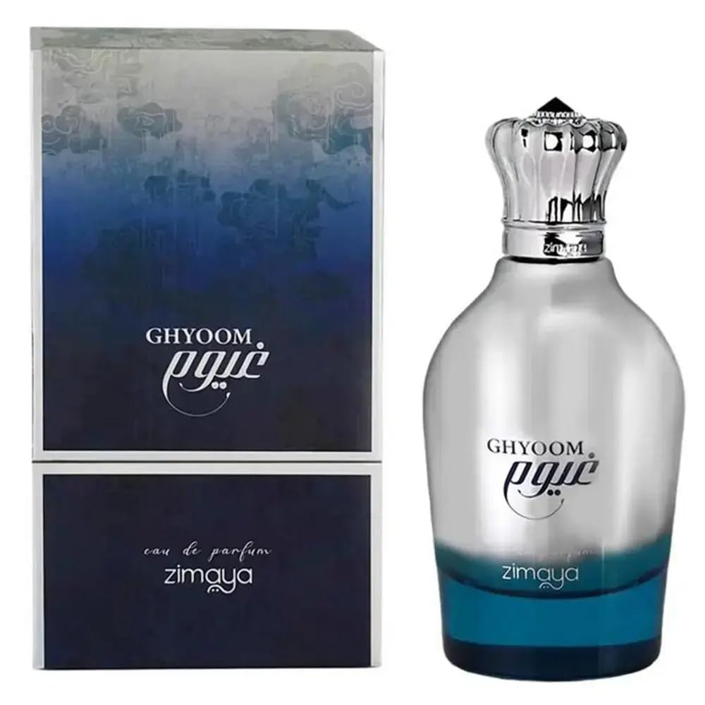 ZIMAYA GHYOOM UNISEX EDP 100ML