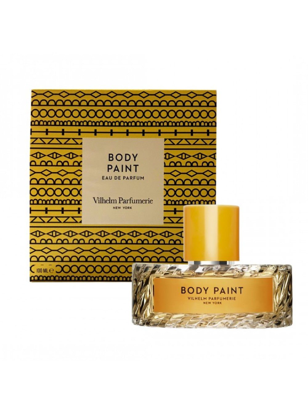 VILHELM PARFUMERIE BODY PAINT UNISEX EDP 100ML - Al Himyan Perfumes | عطور هميان | Oud & Luxury Fragrances - VILHELM PARFUMERIE