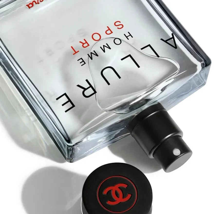 CHANEL ALLURE HOMME SPORT SUPERLEGGERA UNISEX EDP 100ML Secondary image