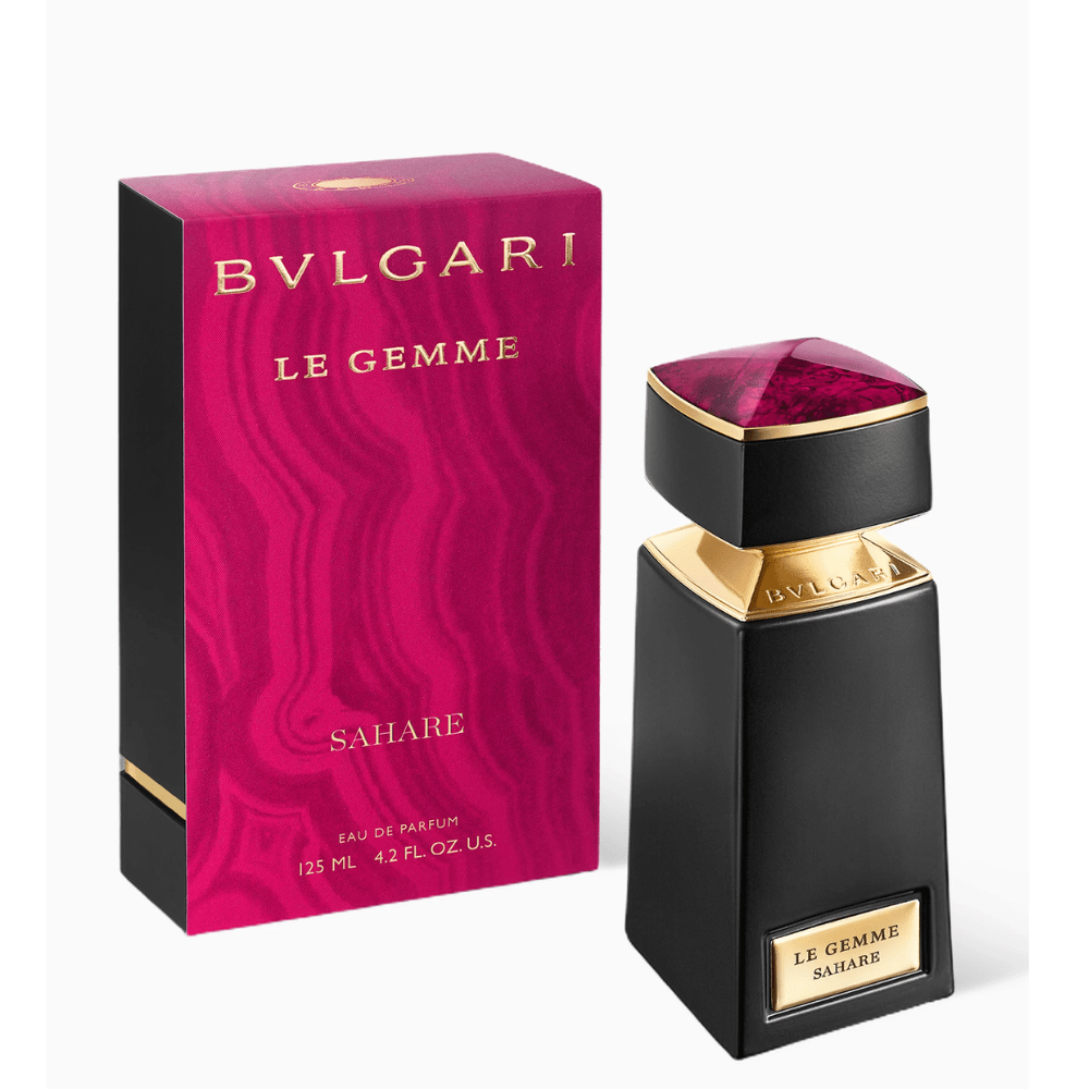 BVLGARI LE GEMME SAHARE UNISEX EDP 125ML - Al Himyan Perfumes | عطور هميان | Oud & Luxury Fragrances - BVLGARI