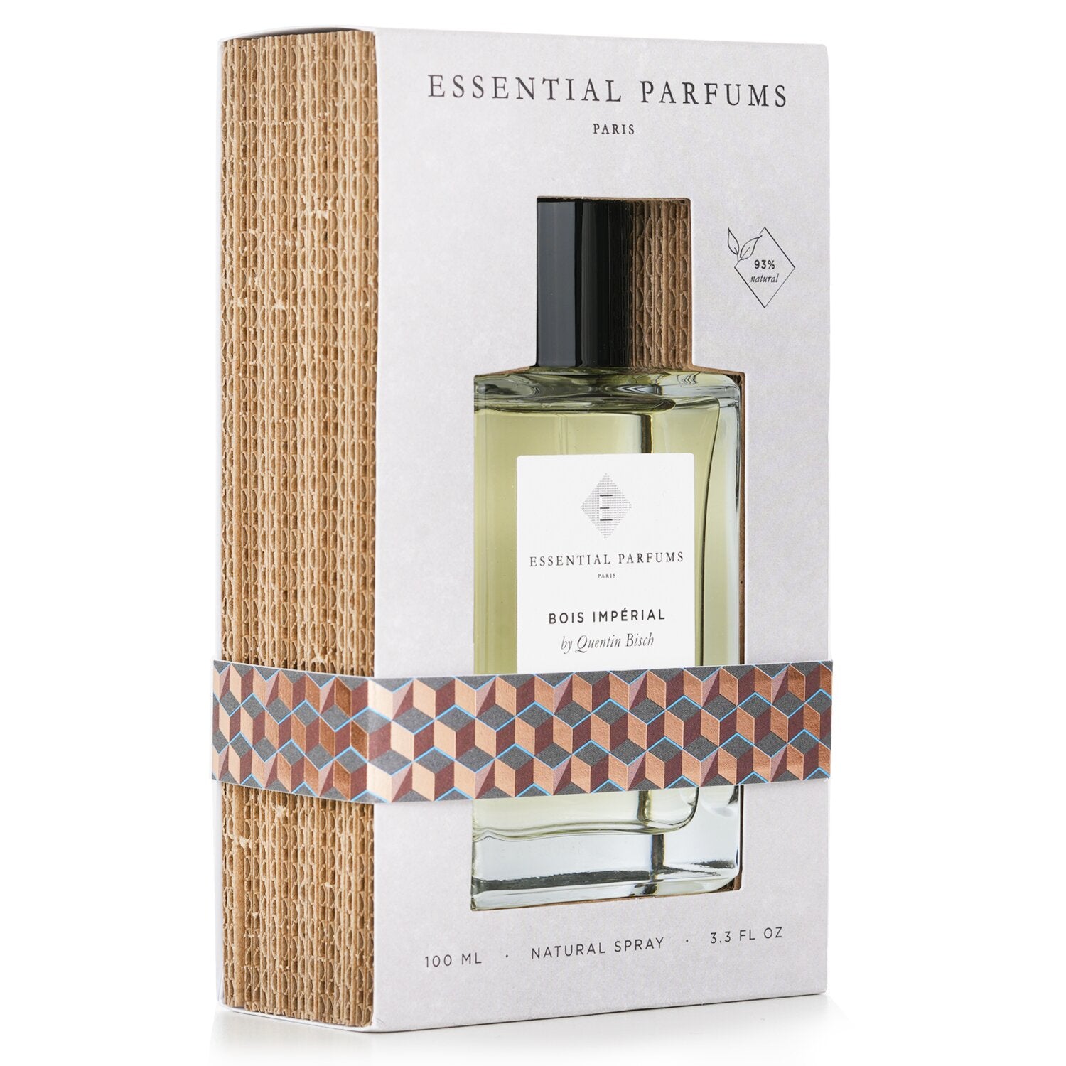 ESSENTIAL PARFUMS BOIS IMPERIAL UNISEX EDP 100ML - Al Himyan Perfumes | عطور هميان | Oud & Luxury Fragrances - Essential Parfums