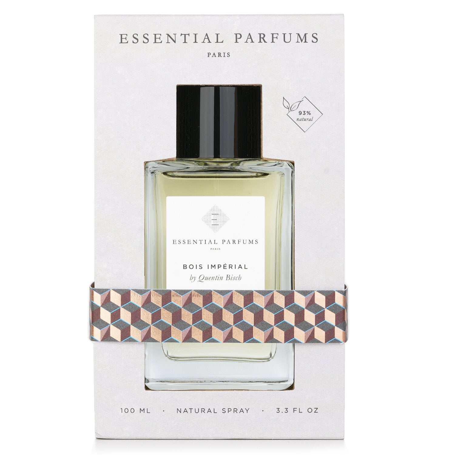ESSENTIAL PARFUMS BOIS IMPERIAL UNISEX EDP 100ML - Al Himyan Perfumes | عطور هميان | Oud & Luxury Fragrances - Essential Parfums