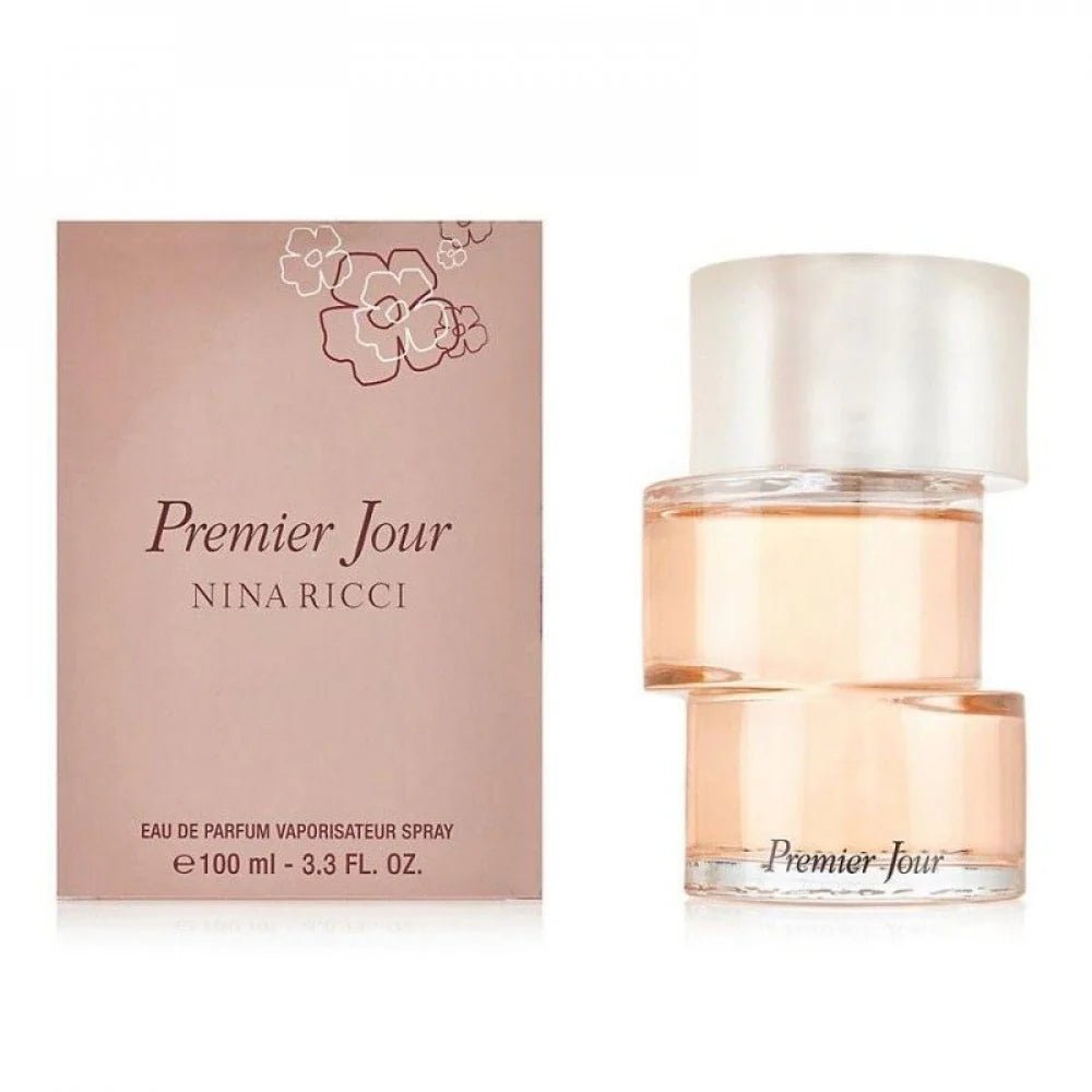 NINA RICCI PREMIER JOUR FOR WOMEN EDP 100ML - Al Himyan Perfumes | عطور هميان | Oud & Luxury Fragrances - Nina Ricci