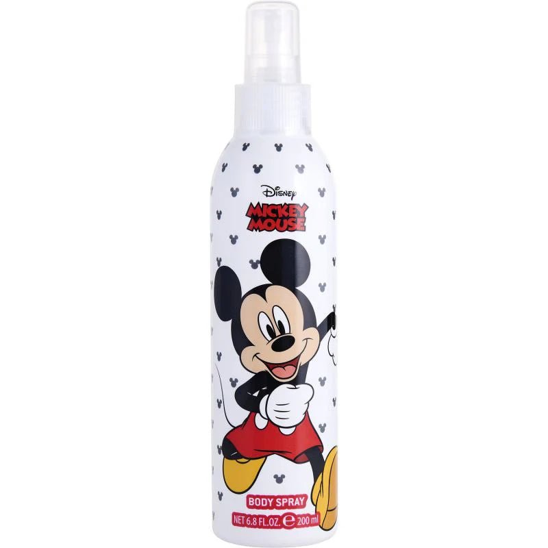 DISNEY MICKEY MOUSE FOR KIDS BODY SPRAY 200ML - Al Himyan Perfumes | عطور هميان | Oud & Luxury Fragrances - Disney