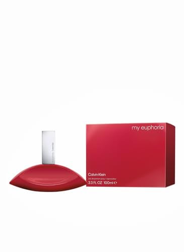 Calvin Klein My Euphoria EDP 100ml bottle with box