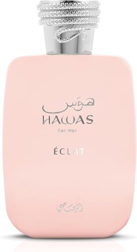 RASASI HAWAS ECLAT FOR WOMEN EDP 100ML Main image