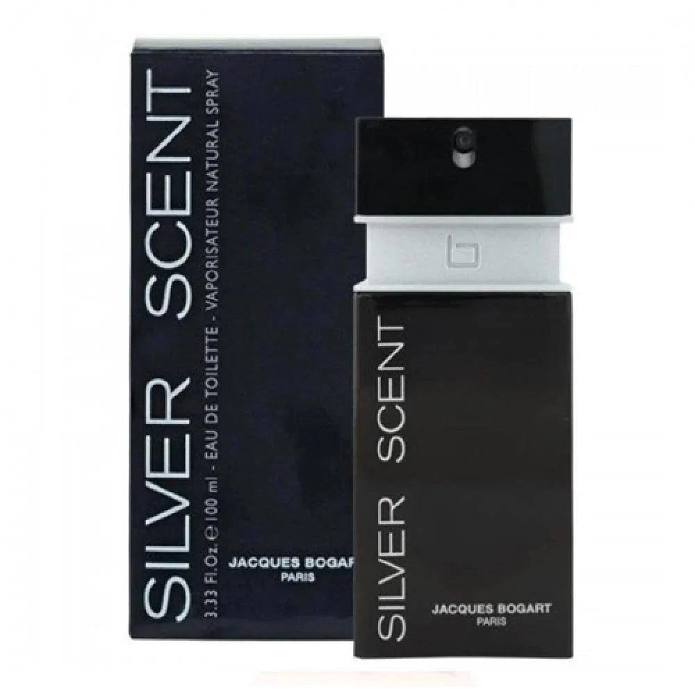 JACQUES BOGART BOGART SILVER SCENT UNISEX EDT 100ML Secondary image