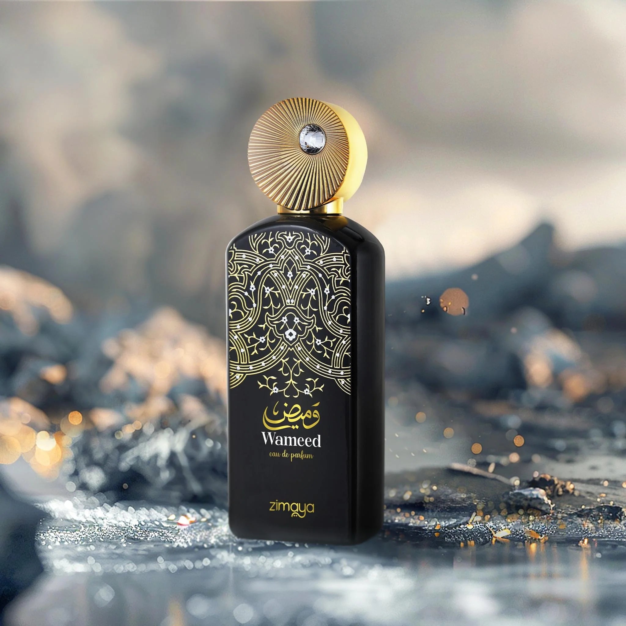 ZIMAYA WAMEED UNISEX EDP 90ML