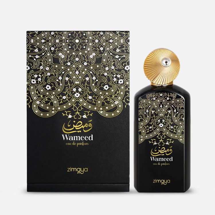 ZIMAYA WAMEED UNISEX EDP 90ML