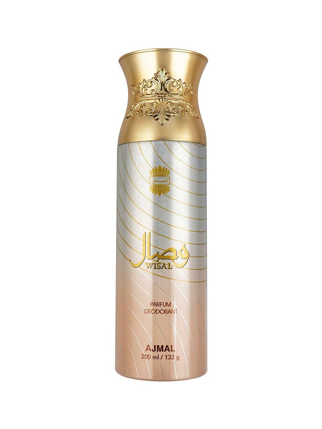 AJMAL WISAL UNISEX DEO SPRAY 200ML - Al Himyan Perfumes | عطور هميان | Oud & Luxury Fragrances - Ajmal Main image