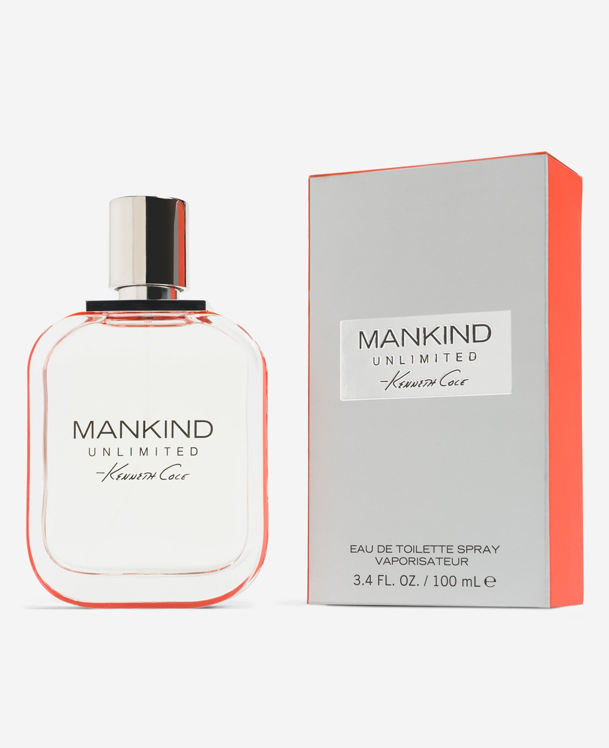 KENNETH COLE MANKIND UNLIMITED FOR MEN EDT 100ML