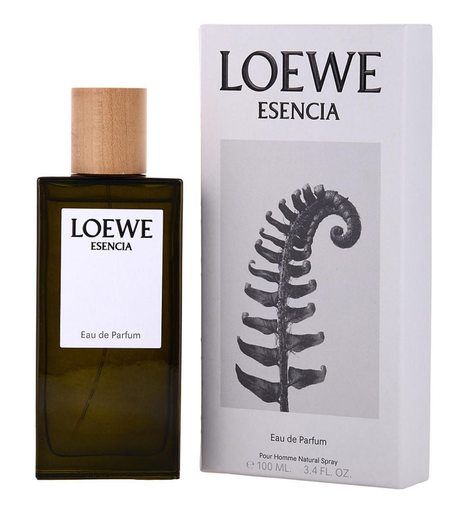 LOEWE ESENCIA FOR MEN EDP 100ML