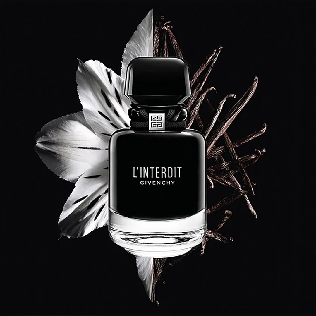 GIVENCHY L'INTERDIT INTENSE FOR WOMEN EDP 80ML الصورة الثانوية